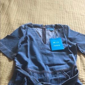 M.i.h Hart all in one Anthropologie jeans jumpers